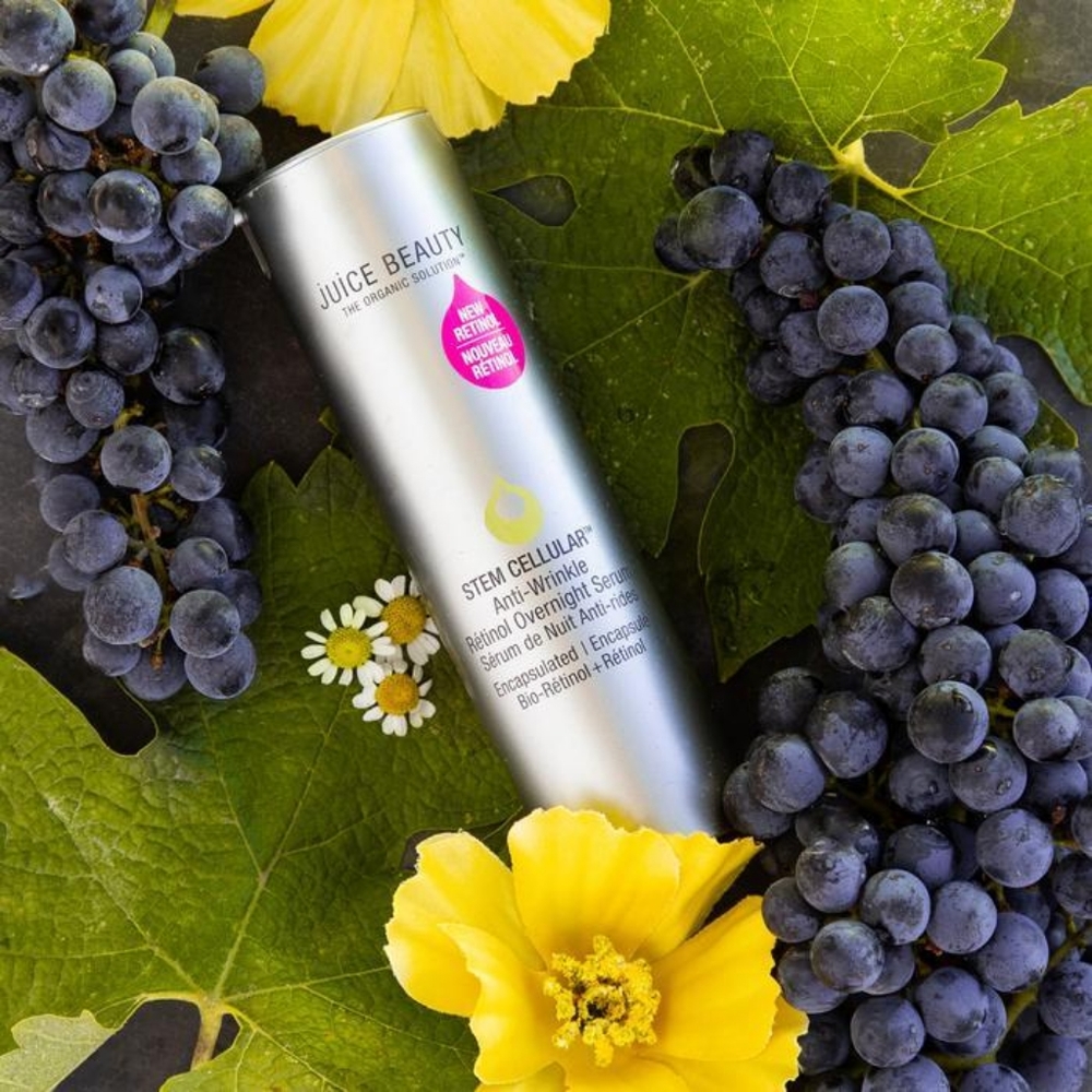 Juice Beauty- STEM CELLULAR ANTI-WRINKLE OVERNIGHT RETINOL SERUM (BNIB)